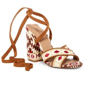 Zigi Soho Vierra Heels - Size 8.5